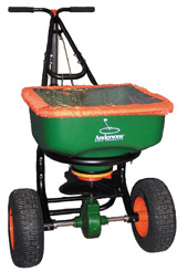 Andersons Rotary Spreader Maintenance Tips from Keso Turf Supplies